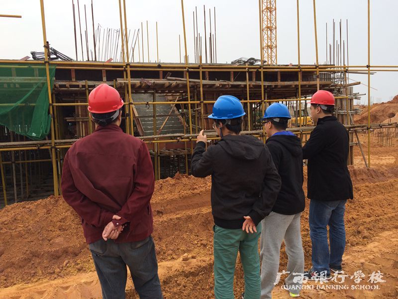 1伍助理听取现场工作人员进度介绍.jpg